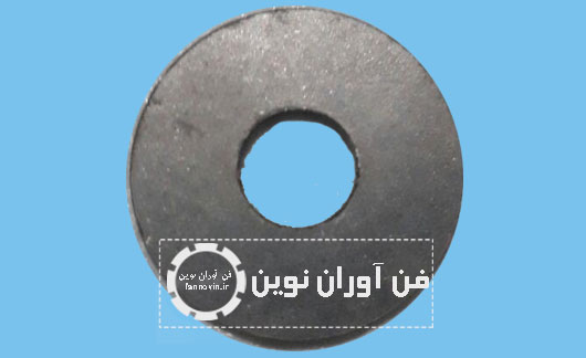 واشر ۸در ۲۴ .(۱میل)