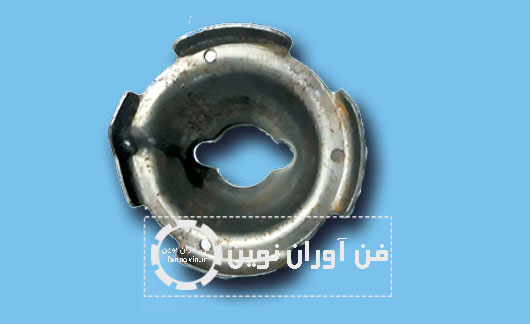 قطعه خودروی ۲ میل