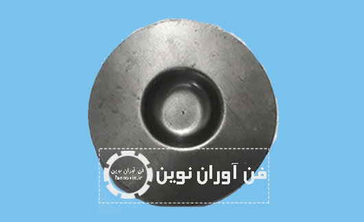 پولک بشقابی 1میل دور 80